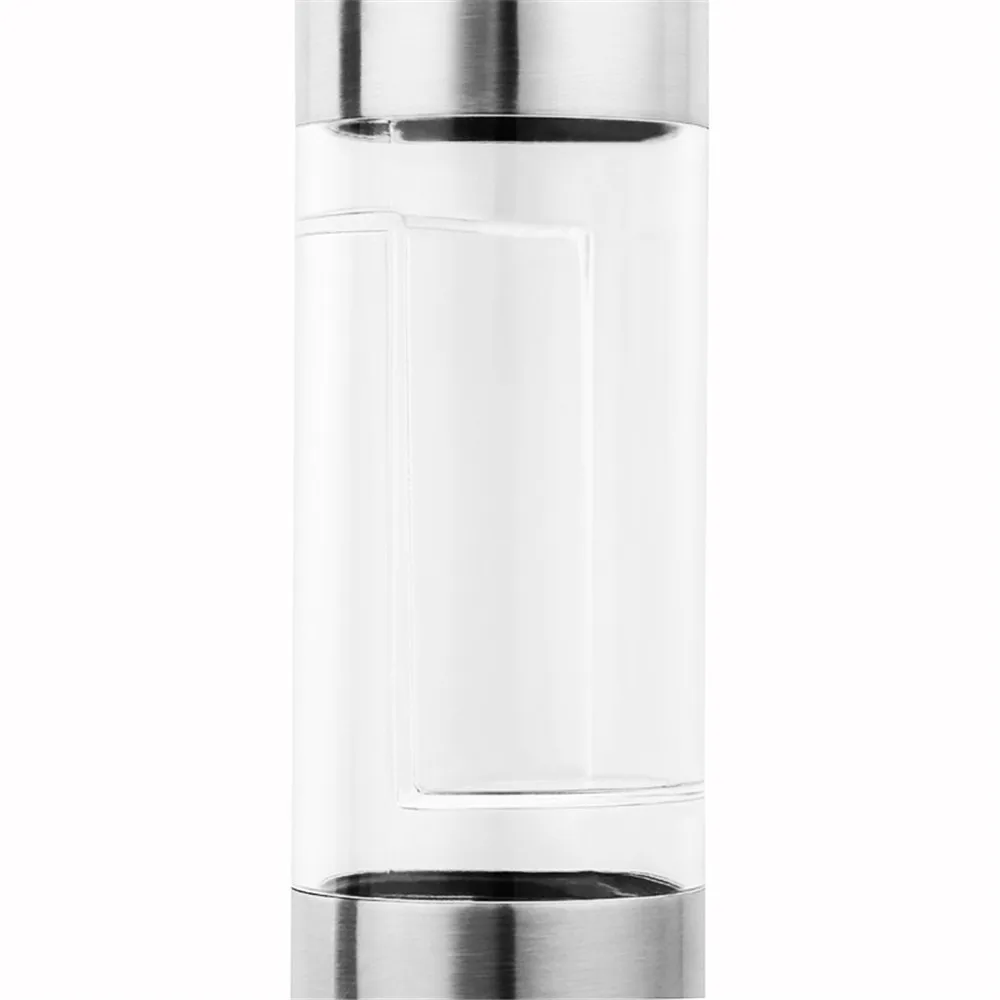 Finether Pepper Mill 2 In 1 Stainless Steel Manual Salt Spice Mill Grinder Cooking Tools & Kitchen Accessaries For Cooking Tools16