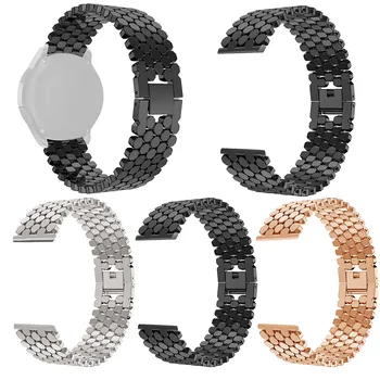 Ouhaobin Stainless Steel Watchband For Samsung Galaxy Watch 46mm Band Strap Wrist Bracelet Rose Gold Silver Black 604#2
Ouhaobin Stainless Steel Watchband For Samsung Galaxy Watch 46mm Band Strap Wrist Bracelet Rose Gold Silver Black 604#2
