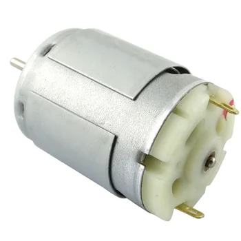 High Speed 6V~12V Original RS- 385 DC Motor Large torque DC motor Electric tool Electric machinery
High Speed 6V~12V Original RS- 385 DC Motor Large torque DC motor Electric tool Electric machinery
