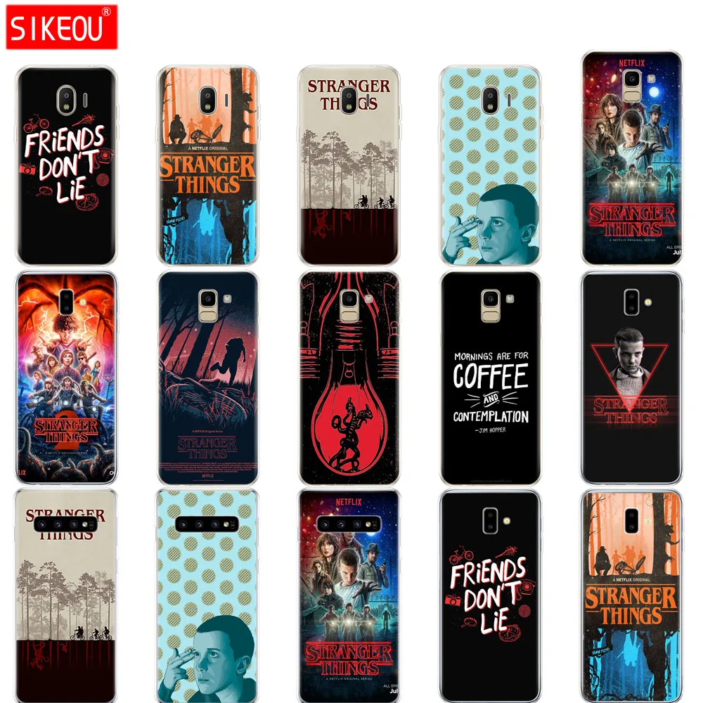 case for Samsung galaxy J2 core J8 j6 j4 PLUS 2018 cover case for samsung galaxy s10 SE plus stranger things
case for Samsung galaxy J2 core J8 j6 j4 PLUS 2018 cover case for samsung galaxy s10 SE plus stranger things