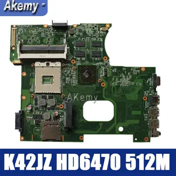 Amazoon K42JZ Laptop motherboard DDR3 For Asus A40J K42JB K42JY X42J K42JE Laptop Mainboa 100% tested intact REV:4.1 HD6470 512M
Amazoon K42JZ Laptop motherboard DDR3 For Asus A40J K42JB K42JY X42J K42JE Laptop Mainboa 100% tested intact REV:4.1 HD6470 512M