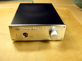 YS-A1 upgrade silver front Top quality Finished Headphone Amplifier ( one of excellent amp)
YS-A1 upgrade silver front Top quality Finished Headphone Amplifier ( one of excellent amp)