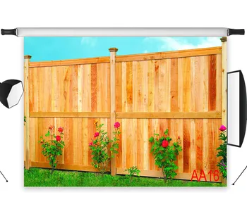LB Polyester & Vinyl Studio Backdrop Photography Photo Props Photographic Background Wood Fence Garden Bench Red Rose Decor
LB Polyester & Vinyl Studio Backdrop Photography Photo Props Photographic Background Wood Fence Garden Bench Red Rose Decor