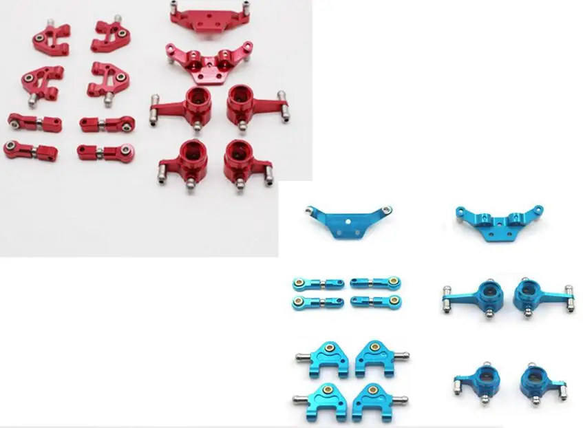 Wltoys P929 P939 K979 K989 K999 k969 1/28 радиоуправляемые автозапчасти обновленный металлический Полный Набор рулевой Кубок поворотный рычаг амортизатор пластина
Wltoys P929 P939 K979 K989 K999 k969 1/28 радиоуправляемые автозапчасти обновленный металлический Полный Набор рулевой Кубок поворотный рычаг амортизатор пластина