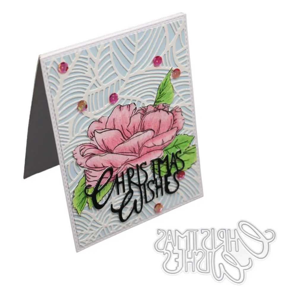 Letter Frame Scrapbooking Metal Cutting Dies 2019 New Stamps And Dies For Card Making DIY Embossing Alphabet Element Stencils
Letter Frame Scrapbooking Metal Cutting Dies 2019 New Stamps And Dies For Card Making DIY Embossing Alphabet Element Stencils