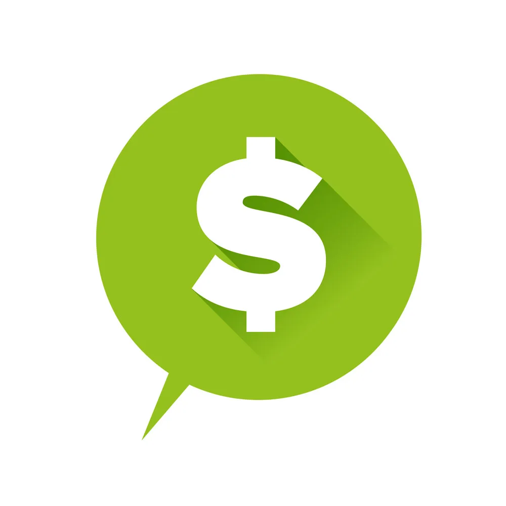 Extra Fee for Difference Price