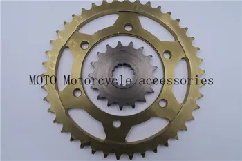Motorcycle Sprocket 42 Teeth 530 Chain For Yamaha YZF-R1 1998 1999 2010-2007 2008 FZ1 2006-2008 2009 2010 2011 2012 2013 2014
Motorcycle Sprocket 42 Teeth 530 Chain For Yamaha YZF-R1 1998 1999 2010-2007 2008 FZ1 2006-2008 2009 2010 2011 2012 2013 2014
