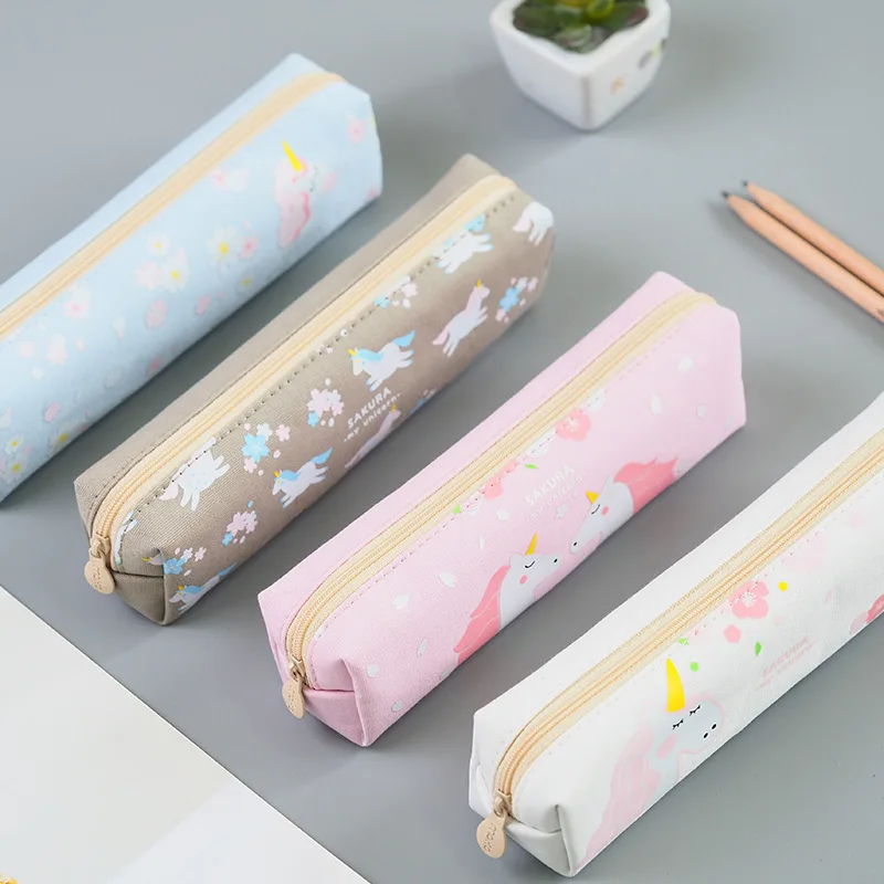1pcs Korean creative Japanese cherry season student canvas stationery bag MOKO cherry unicorn small square pencil case
1pcs Korean creative Japanese cherry season student canvas stationery bag MOKO cherry unicorn small square pencil case