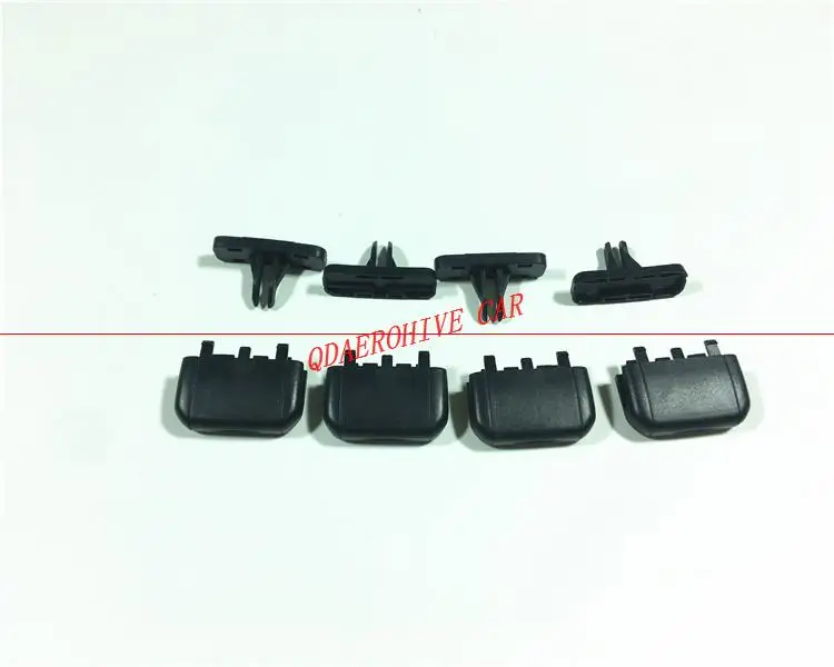 QDAEROHIVE A/C Air Vent Outlet Tab Clip Repair Kit Car accessories 1pcs For Toyota Prado LC120 FJ120 2003-2009
QDAEROHIVE A/C Air Vent Outlet Tab Clip Repair Kit Car accessories 1pcs For Toyota Prado LC120 FJ120 2003-2009