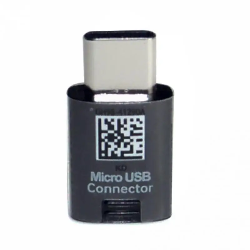 Original Micro USB To Type-C Adapter Converter Connector For Samsung Galaxy S8 Huawei Xiaomi
Original Micro USB To Type-C Adapter Converter Connector For Samsung Galaxy S8 Huawei Xiaomi