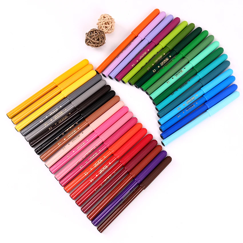 Office School Home Decor Color Paintings Drawing Pen Children Watercolor Pens Safe Health Nontoxic Water Washing Graffiti Pen
Office School Home Decor Color Paintings Drawing Pen Children Watercolor Pens Safe Health Nontoxic Water Washing Graffiti Pen