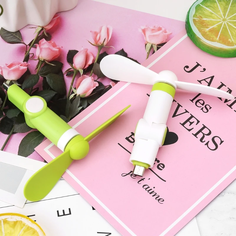 180 Degree Rotating Micro USB Cool Fan Mobile Phone USB Gadget Fans Tester For Samsung Xiaomi Huawei HTC ZTE Android
180 Degree Rotating Micro USB Cool Fan Mobile Phone USB Gadget Fans Tester For Samsung Xiaomi Huawei HTC ZTE Android