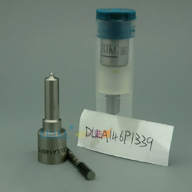 ERIKC Hot Nozzle DLLA 146 P 1339 ( 0 433 171 831) Auto Diesel Fuel Dispenser Nozzle DLLA146P1339 Injection Pump Nozzle assembly
ERIKC Hot Nozzle DLLA 146 P 1339 ( 0 433 171 831) Auto Diesel Fuel Dispenser Nozzle DLLA146P1339 Injection Pump Nozzle assembly