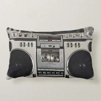 Throw Pillow CoversRainbow Buttons Boombox Ghetto Vintage Pillow Case Cushion Cover Lumbar Pillowcase Decoration for Couch Sofa
Throw Pillow CoversRainbow Buttons Boombox Ghetto Vintage Pillow Case Cushion Cover Lumbar Pillowcase Decoration for Couch Sofa