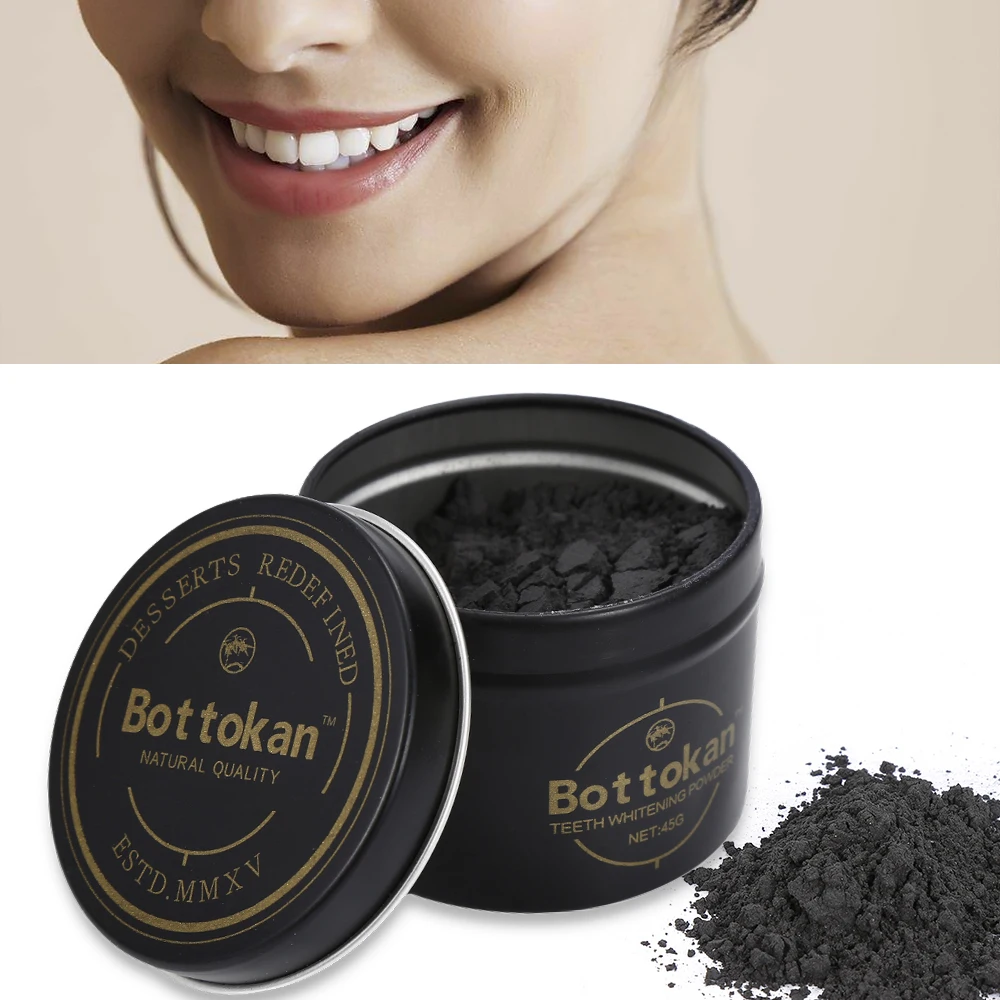 Drop Shipping 65gTeeth Whitening Powder Nature Bamboo Oral Teeth Care Cleaning Activated Charcoal Tooth Whitening Powder TSLM2
Drop Shipping 65gTeeth Whitening Powder Nature Bamboo Oral Teeth Care Cleaning Activated Charcoal Tooth Whitening Powder TSLM2