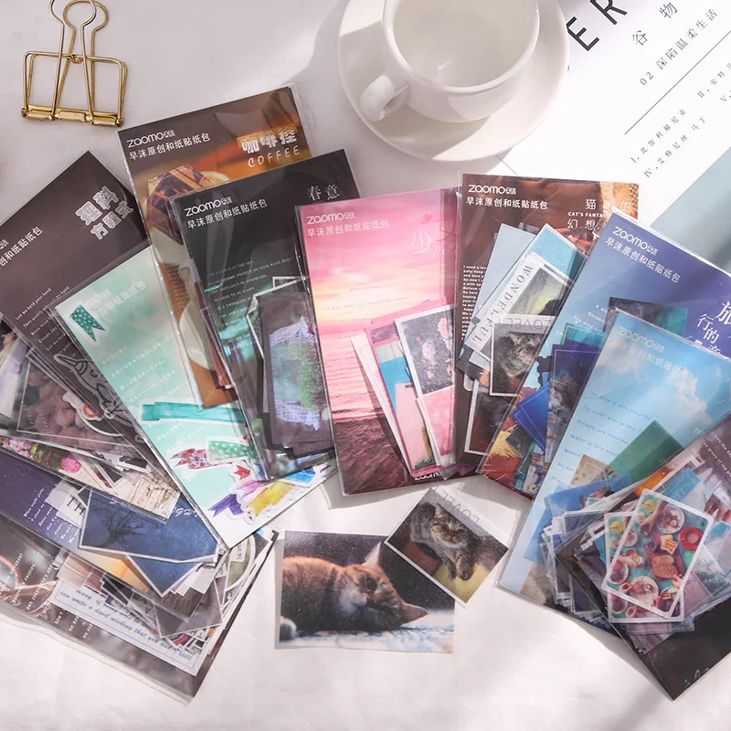 40Pcs/Lot Travel Series and Paper Sticker Pack Handbook Journal Diary Decorative Sticker Paper Scrapbooking Diy Craft Stationery
40Pcs/Lot Travel Series and Paper Sticker Pack Handbook Journal Diary Decorative Sticker Paper Scrapbooking Diy Craft Stationery