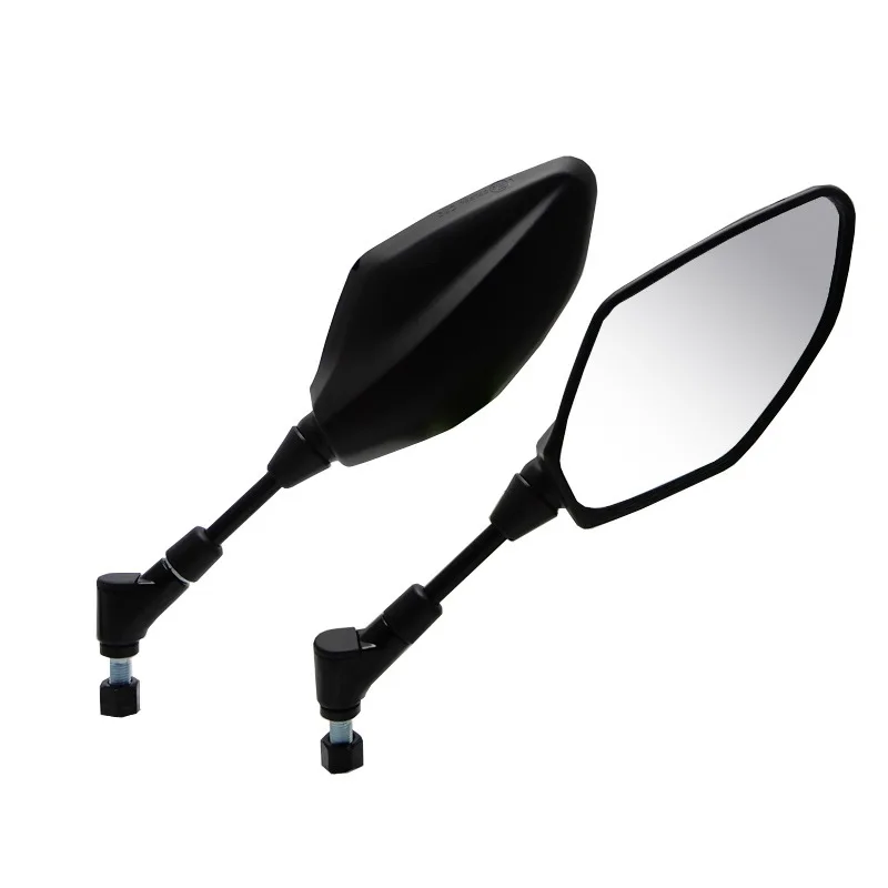Universal Motorcycle Mirrors CNC Side Rearview Mirror For YAMAHA YS 250 XTZ 150 FZR 400 XSR 300 YZF-R125 etc.
Universal Motorcycle Mirrors CNC Side Rearview Mirror For YAMAHA YS 250 XTZ 150 FZR 400 XSR 300 YZF-R125 etc.
