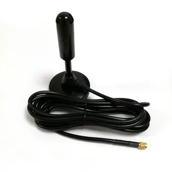 GSM sucker antenna 900/1800mhz 30dbi high gain car aerial 3m extension cable SMA #2
GSM sucker antenna 900/1800mhz 30dbi high gain car aerial 3m extension cable SMA #2