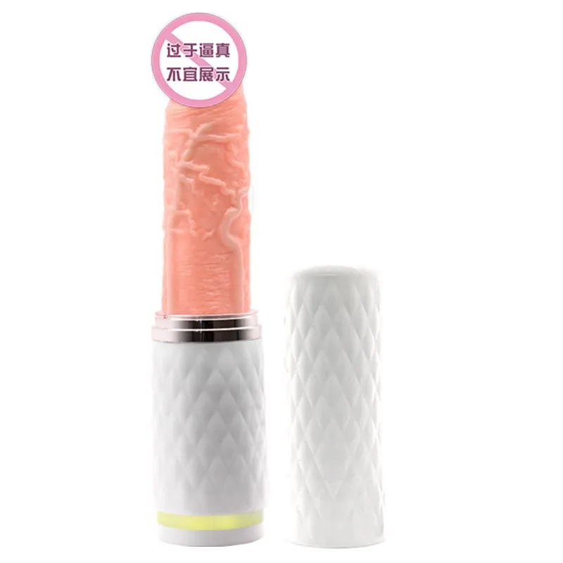 Фаллоимитатор Paradise Беспроводной Телескопический