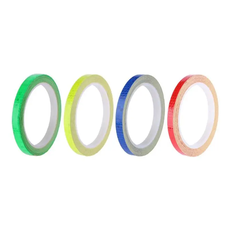 8m Reflective Tape Fluorescent MTB Bike Bicycle Cycling Motorcycle Stickers Strip Decal Tape Safety Waterproof MTB Bike Bicycle
8m Reflective Tape Fluorescent MTB Bike Bicycle Cycling Motorcycle Stickers Strip Decal Tape Safety Waterproof MTB Bike Bicycle
