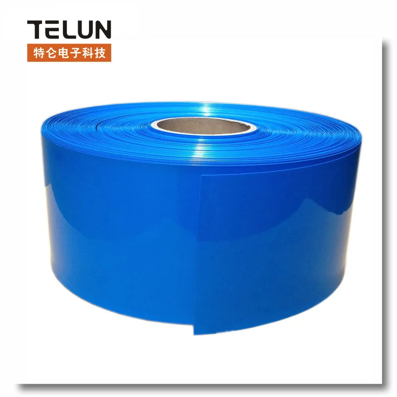 shrink film Long 2m width -140mm blue PVC pipe thermal model accessories battery package sleeve shrink film Cable Sleeves
shrink film Long 2m width -140mm blue PVC pipe thermal model accessories battery package sleeve shrink film Cable Sleeves