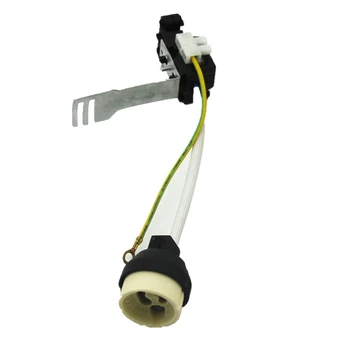 2pcs/lot GU10 MR16 Socket Base Connector Ceramic Holder Lamp Wiring for GU10 Base Halogen Socke or GU10 LED Bulb Junction Boxes
2pcs/lot GU10 MR16 Socket Base Connector Ceramic Holder Lamp Wiring for GU10 Base Halogen Socke or GU10 LED Bulb Junction Boxes