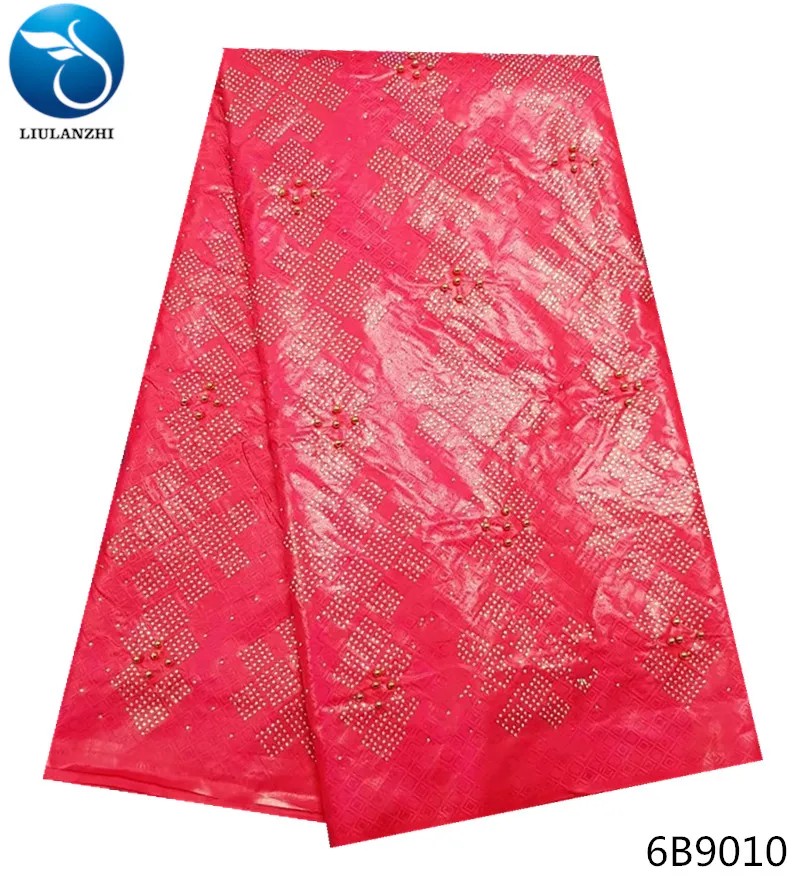 LIULANZHI jacquard bazin riche getzner nigerian fabric in switzerland red ankara fabric 5 yards cotton for women dress 6B90
LIULANZHI jacquard bazin riche getzner nigerian fabric in switzerland red ankara fabric 5 yards cotton for women dress 6B90