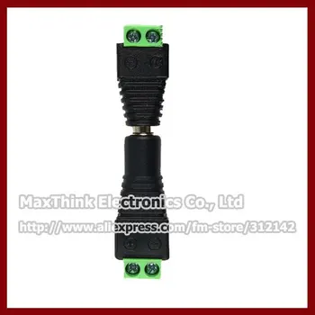 Male and Femal DC Power Jack Adapter Connector Plug 5.5x2.1mm DC CCTV Male and Female Camera Power Cable 500Pair,Free shipping
Male and Femal DC Power Jack Adapter Connector Plug 5.5x2.1mm DC CCTV Male and Female Camera Power Cable 500Pair,Free shipping