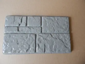 Plastic Molds for Concrete and Plaster Wall Stone Cement Tiles different for Decorative wall Plastic molds BEST PRICE
Plastic Molds for Concrete and Plaster Wall Stone Cement Tiles different for Decorative wall Plastic molds BEST PRICE