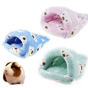 Rabbit Guinea Pig Hamster Bed House Winter Warm Fleece Squirrel Hedgehog Chinchilla Rats Bed House Cage Nest Hamster Accesso
Rabbit Guinea Pig Hamster Bed House Winter Warm Fleece Squirrel Hedgehog Chinchilla Rats Bed House Cage Nest Hamster Accesso