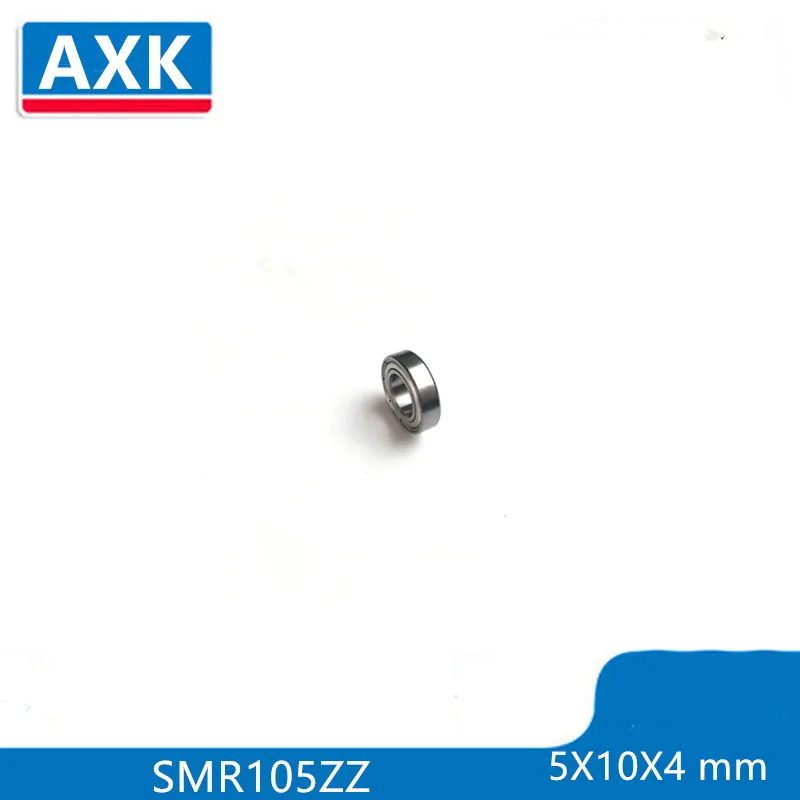 Free Shipping 10pc SMR105 ZZ smr105 zz smr105z 5X10X4 Metal Shields Bearing ABEC-5 ABEC-7 Stainless Steel bearings SMR105-2Z
Free Shipping 10pc SMR105 ZZ smr105 zz smr105z 5X10X4 Metal Shields Bearing ABEC-5 ABEC-7 Stainless Steel bearings SMR105-2Z
