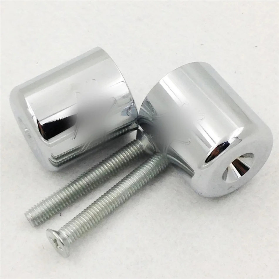 Aftermarket free shipping motorcycle parts Hand Bar End For Katana 600 750 SV650 SV1000 S TL1000S Bandit 1200 CHROMED
Aftermarket free shipping motorcycle parts Hand Bar End For Katana 600 750 SV650 SV1000 S TL1000S Bandit 1200 CHROMED