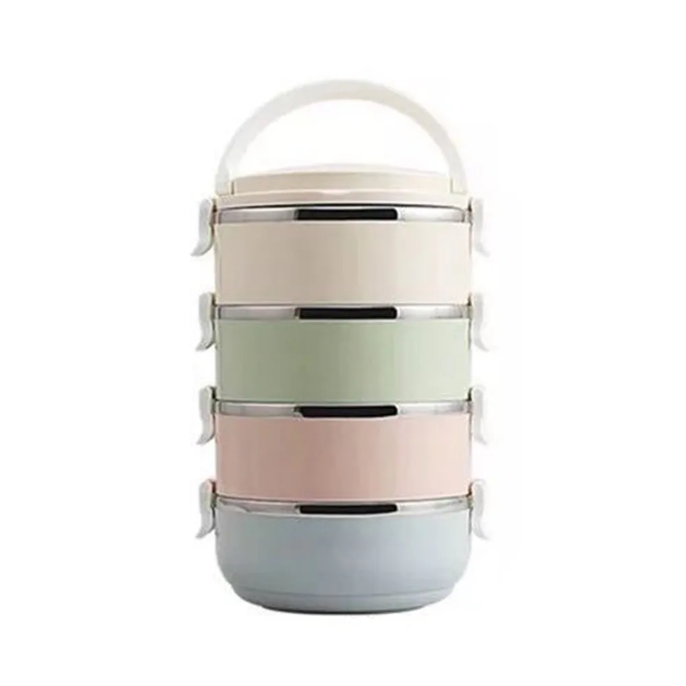 Compact Size Home Office Lunch Box Thermal For Food Bento Box Stainless Steel Lunch Box For Kids Portable Picnic
Compact Size Home Office Lunch Box Thermal For Food Bento Box Stainless Steel Lunch Box For Kids Portable Picnic