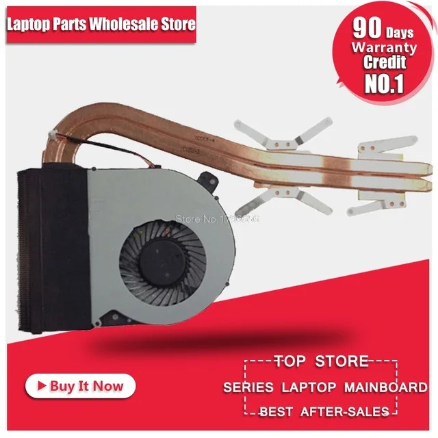 New CPU Cooling fan for ASUS K55 K55D K55DR K55DE K550D X750DP K550DP X550ZE A555Z X750ZE X550ZA VM590Z K555Z laptop heatsink
New CPU Cooling fan for ASUS K55 K55D K55DR K55DE K550D X750DP K550DP X550ZE A555Z X750ZE X550ZA VM590Z K555Z laptop heatsink