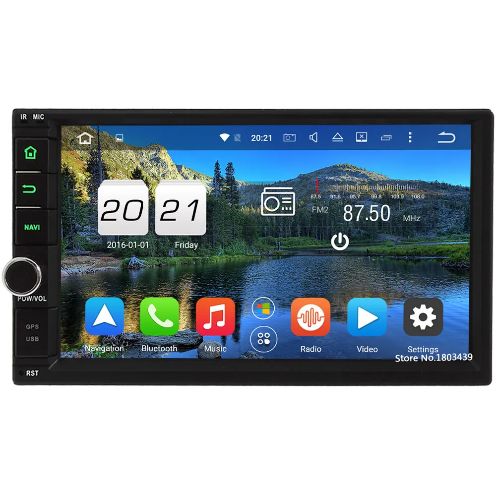 Android 6.0 4G 32GB ROM Octa Core 4GB RAM Universal Car DVD Radio Player For Nissan frontier 350z patrol versa tiida pathfinder
Android 6.0 4G 32GB ROM Octa Core 4GB RAM Universal Car DVD Radio Player For Nissan frontier 350z patrol versa tiida pathfinder