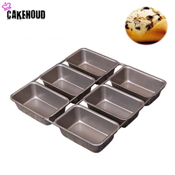 CAKEHOUD 6cup Non-stick Coating Pan Baking Tray Muffin Baking Pan Tray Tin Cup Cake Pudding Muffin Bun Mold NonCorrosion Mold
CAKEHOUD 6cup Non-stick Coating Pan Baking Tray Muffin Baking Pan Tray Tin Cup Cake Pudding Muffin Bun Mold NonCorrosion Mold