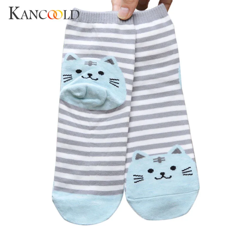 Sweet Girls Striped Sock women Short Socks Cute Cat Footprints Hosiery Warm Autumn Ankle high Socks Elastic Cartoon Floor sp20D
Sweet Girls Striped Sock women Short Socks Cute Cat Footprints Hosiery Warm Autumn Ankle high Socks Elastic Cartoon Floor sp20D