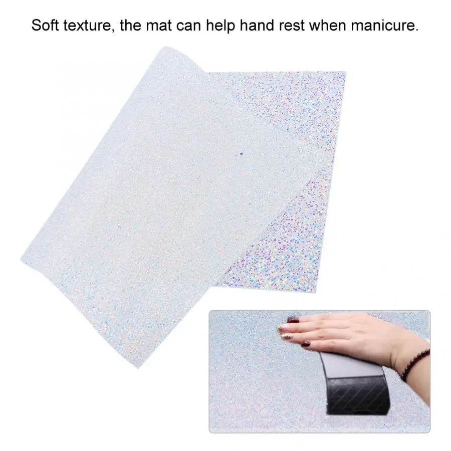 Nail Tools Nail Art Table Mat Rhinestone Pad Folding Hands Rest Manicure Cushion Tool
Nail Tools Nail Art Table Mat Rhinestone Pad Folding Hands Rest Manicure Cushion Tool