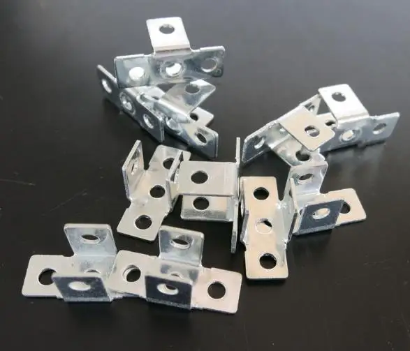 20PCS 15MM Multi Holes U shaped Iron Sheet DIY car Model Making Parts Connecting Rod Screws
20PCS 15MM Multi Holes U shaped Iron Sheet DIY car Model Making Parts Connecting Rod Screws