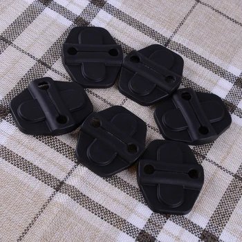 CITALL High Performance 6Pcs ABS Black 4Door Car Door Lock Protective Decoration Cover Accessories Fit For Jeep Wrangler JL 2018
CITALL High Performance 6Pcs ABS Black 4Door Car Door Lock Protective Decoration Cover Accessories Fit For Jeep Wrangler JL 2018
