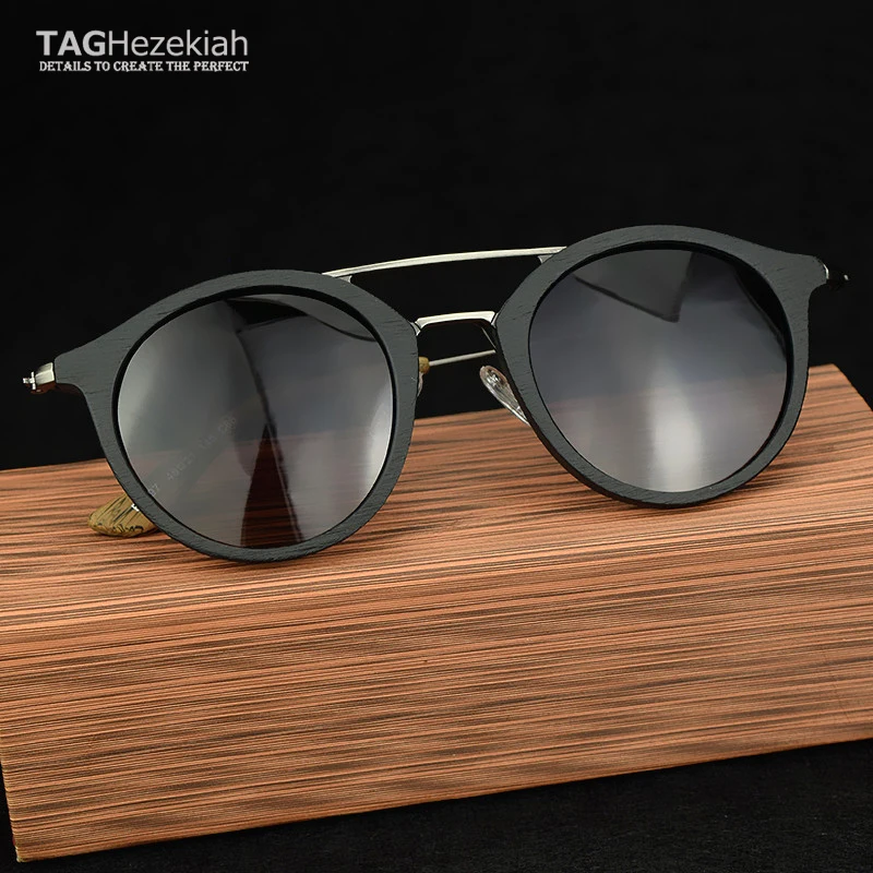 NEW wood sun glasses men women round polarized sunglasses Wood grain Retro fashion Driving the driver oculos de sol gafas de so
NEW wood sun glasses men women round polarized sunglasses Wood grain Retro fashion Driving the driver oculos de sol gafas de so