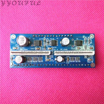 SPT510 SPT1020 printhead connector board V1.1 USB type for printer Infinity Challenger Crystaljet transfer card 1pc
SPT510 SPT1020 printhead connector board V1.1 USB type for printer Infinity Challenger Crystaljet transfer card 1pc