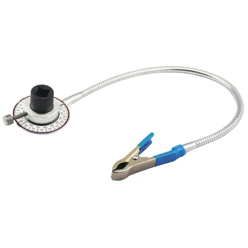 Angle Torque Gauge 1/2" Drive of Rotation Tester Precise Auto Repair Check Meter
Angle Torque Gauge 1/2" Drive of Rotation Tester Precise Auto Repair Check Meter