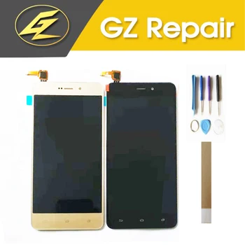 For Hisense L830 LCD Display+Touch Screen Digitizer Assembly Black Gold Color With Tools Tape
For Hisense L830 LCD Display+Touch Screen Digitizer Assembly Black Gold Color With Tools Tape