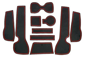 10pcs Red Non-Slip Car Interior Door Groove Pad Cup Mat Car Stickers Car Accessories For Skod Rapid 1.4 car-styling
10pcs Red Non-Slip Car Interior Door Groove Pad Cup Mat Car Stickers Car Accessories For Skod Rapid 1.4 car-styling