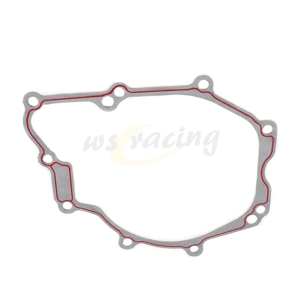 Motorcycle Stator Engine Cover Gasket For YAMAHA YZF R6 2003-2005 R6S 2006-2009 FZ6 2004-2009 FZ6R 2009-2016
Motorcycle Stator Engine Cover Gasket For YAMAHA YZF R6 2003-2005 R6S 2006-2009 FZ6 2004-2009 FZ6R 2009-2016