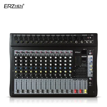 Audio Mixer Console W9000T12 Professional Mixer Audio Amplifier Sound Processor 12 Channel
Audio Mixer Console W9000T12 Professional Mixer Audio Amplifier Sound Processor 12 Channel
