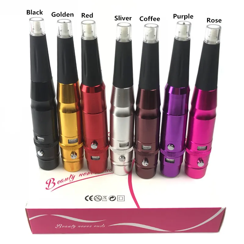 2Pcs Eyebrow Lip Eyeliner Permanent Tattoo Makeup Pen Machine Eyebrow Makeup Lip Tattoo Machine Swiss Motor Pen Gun With Needles
2Pcs Eyebrow Lip Eyeliner Permanent Tattoo Makeup Pen Machine Eyebrow Makeup Lip Tattoo Machine Swiss Motor Pen Gun With Needles