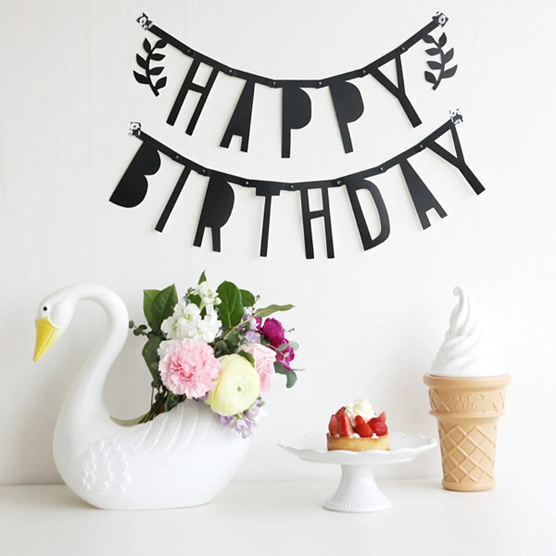 DIY English Alphabet Letter / Number / Symbol Removable Sticker Paper Banner Flag For Baby Room Decoration Party Decoration
DIY English Alphabet Letter / Number / Symbol Removable Sticker Paper Banner Flag For Baby Room Decoration Party Decoration