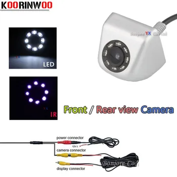 Koorinwoo Video System Parking Front Cam Car Rear view Camera Reversing Camera Reverse Backup parking Backup Accessories Kit
Koorinwoo Video System Parking Front Cam Car Rear view Camera Reversing Camera Reverse Backup parking Backup Accessories Kit